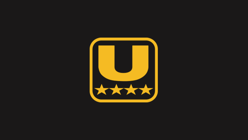 u